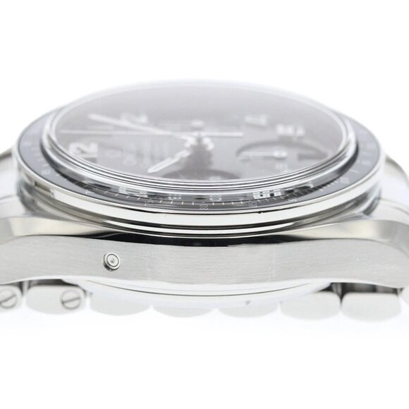 OMEGA Speedmaster 324.30.38.40.06.001 Date Chronograph AT Ladies Watch main image 9